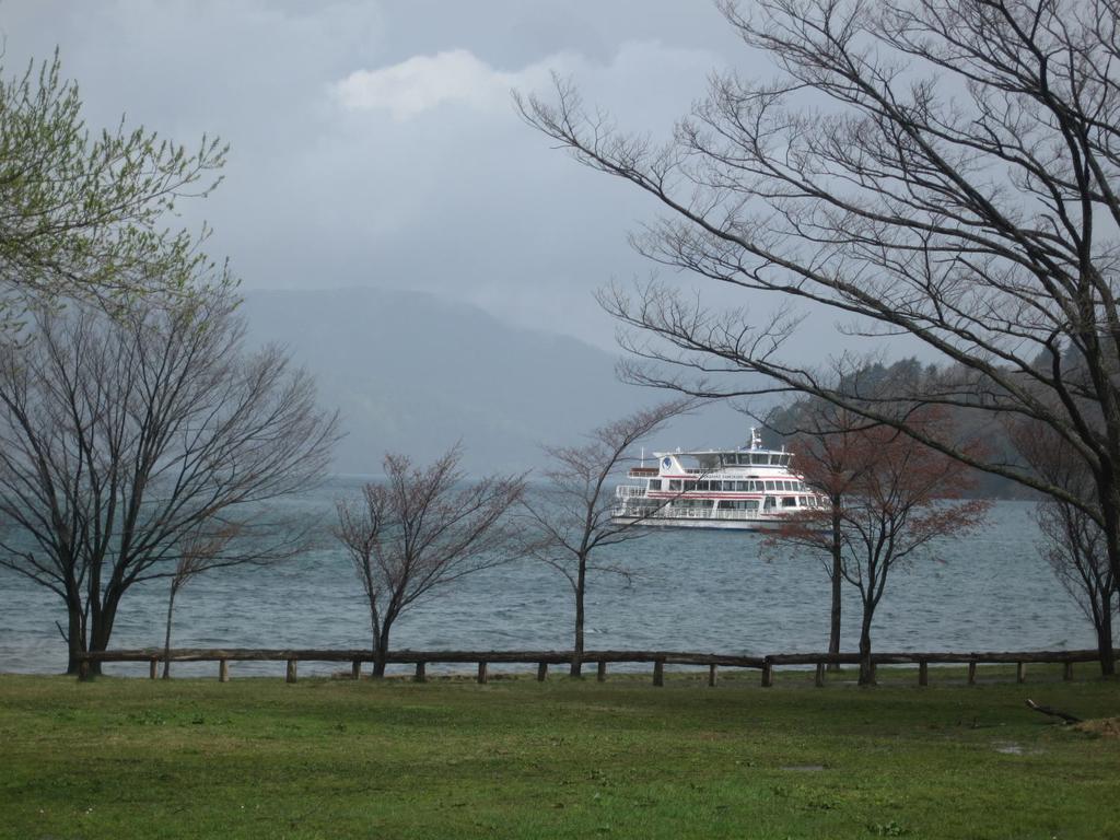 Towadako Lake View Hotel Kosaka Exteriér fotografie