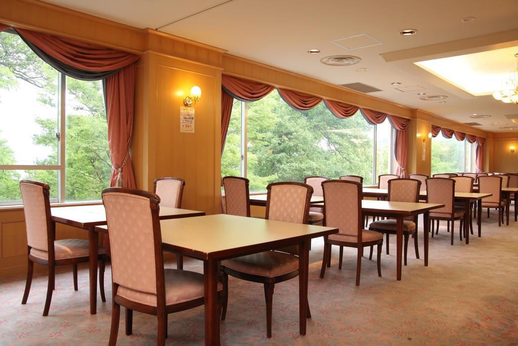 Towadako Lake View Hotel Kosaka Exteriér fotografie