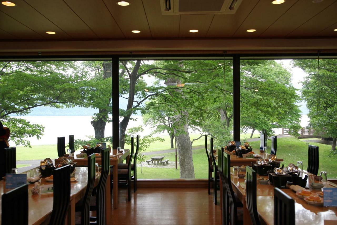 Towadako Lake View Hotel Kosaka Exteriér fotografie