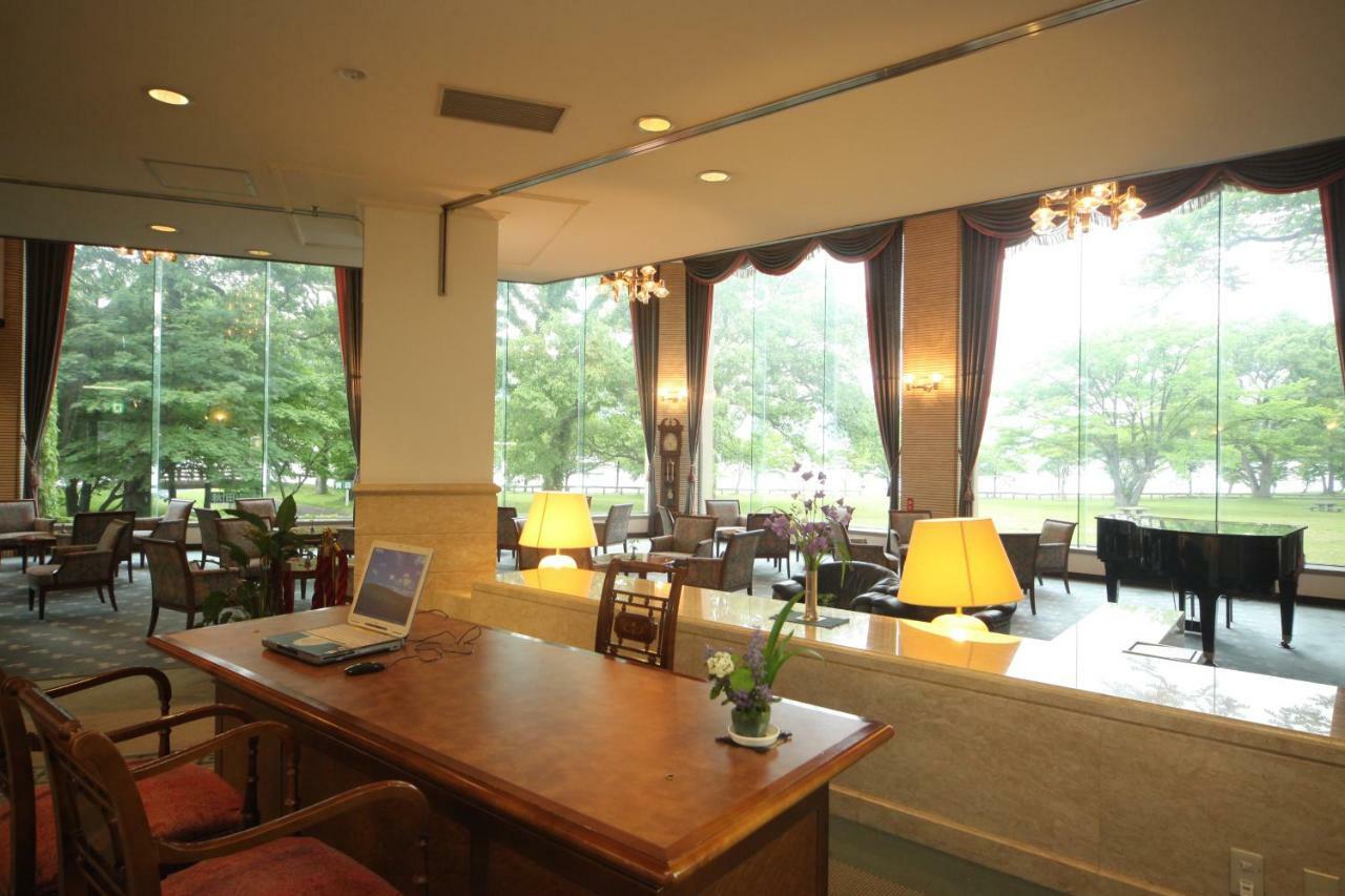 Towadako Lake View Hotel Kosaka Exteriér fotografie