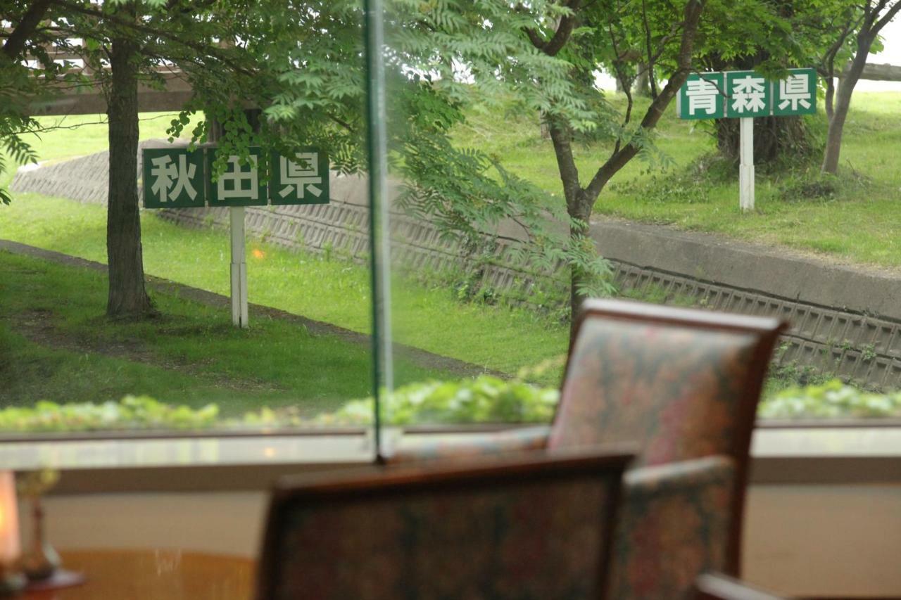 Towadako Lake View Hotel Kosaka Exteriér fotografie