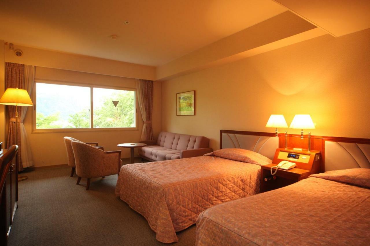 Towadako Lake View Hotel Kosaka Exteriér fotografie
