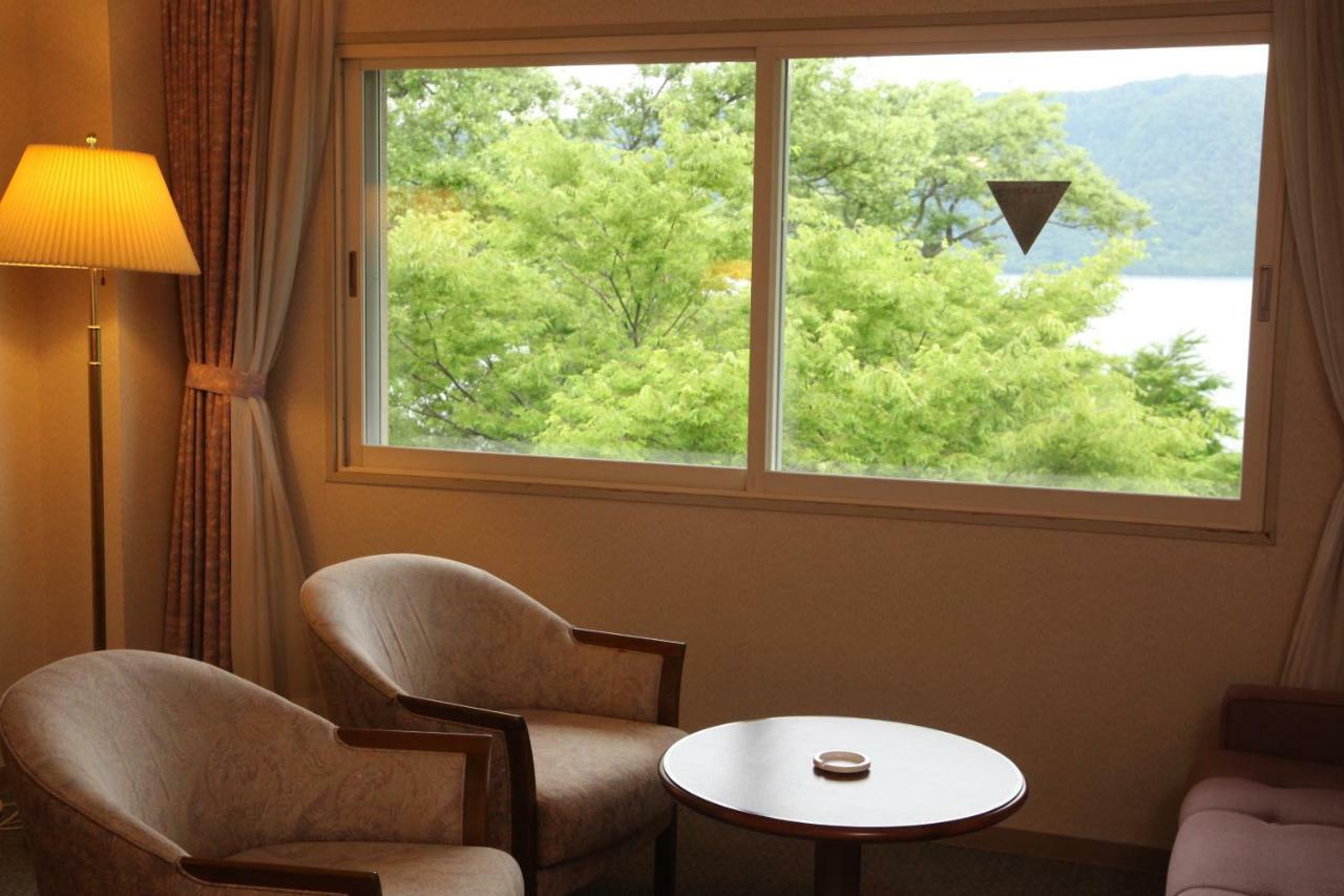 Towadako Lake View Hotel Kosaka Exteriér fotografie
